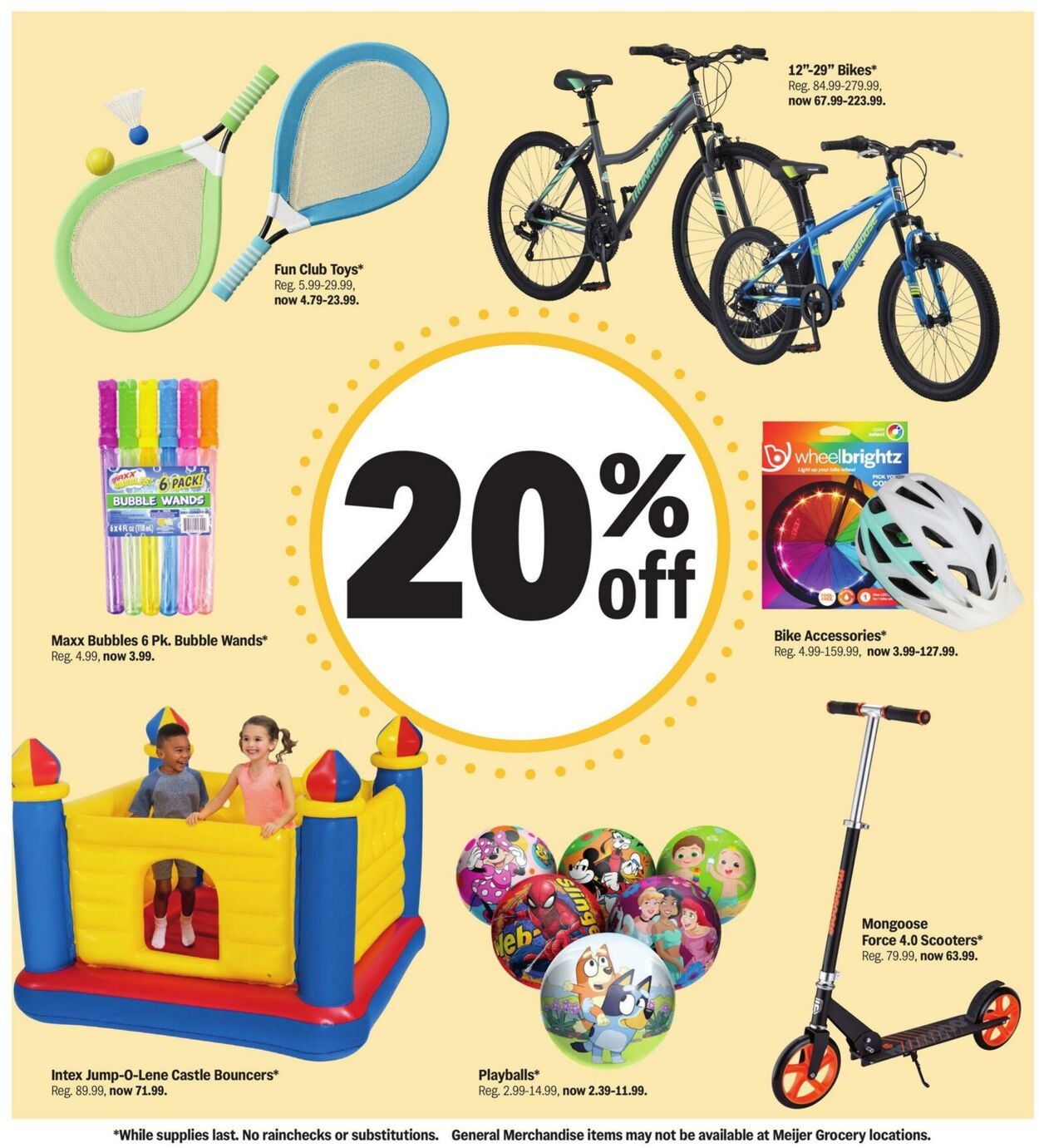Catalogue Meijer from 08/10/2025