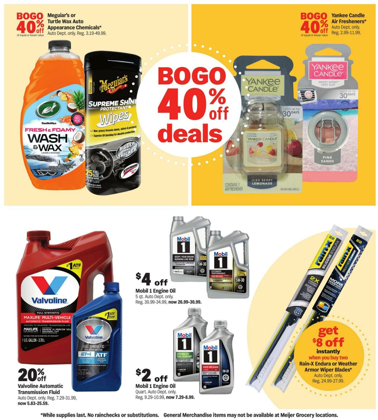 Catalogue Meijer from 08/10/2025