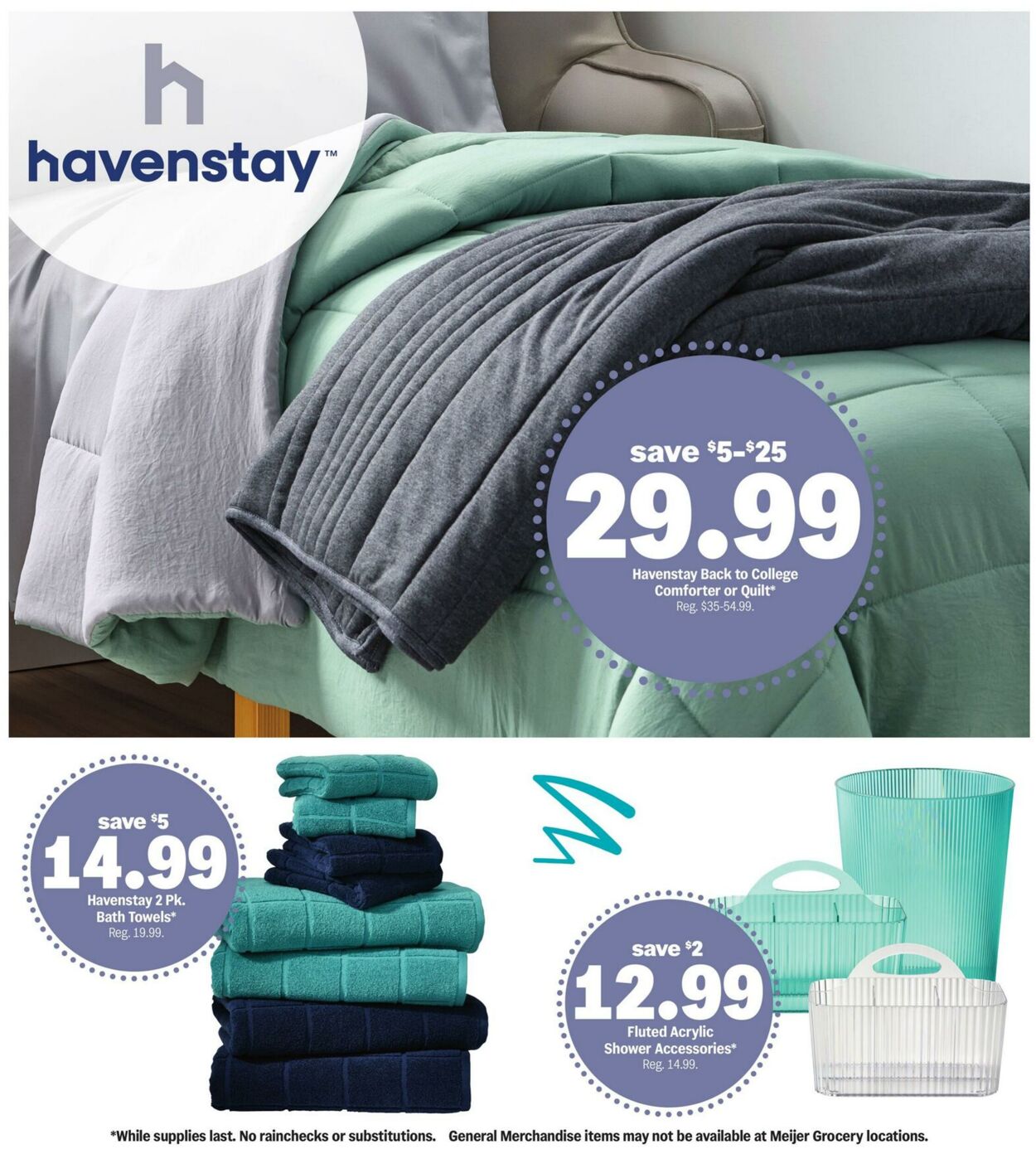Catalogue Meijer from 08/17/2025