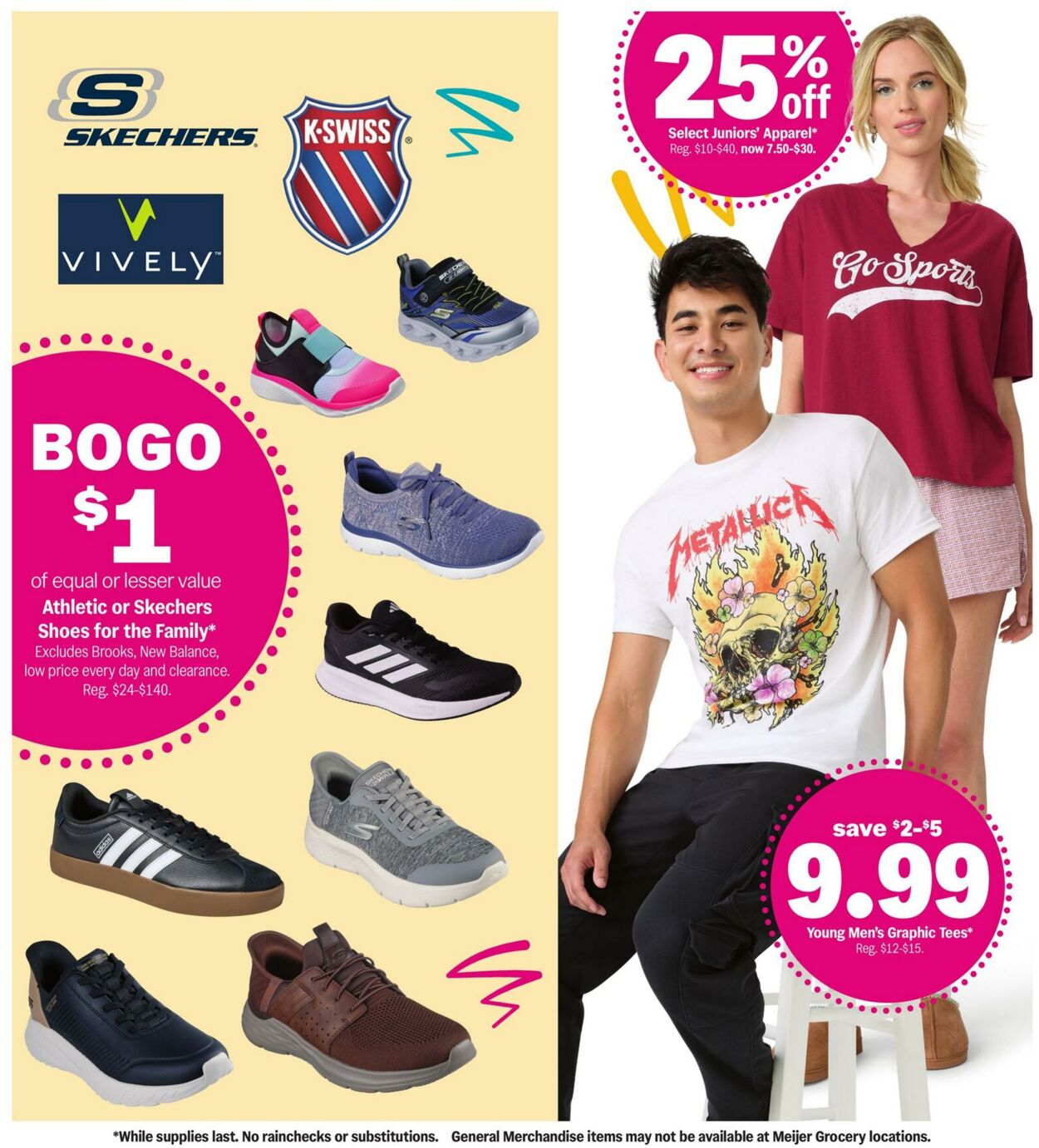 Catalogue Meijer from 08/17/2025