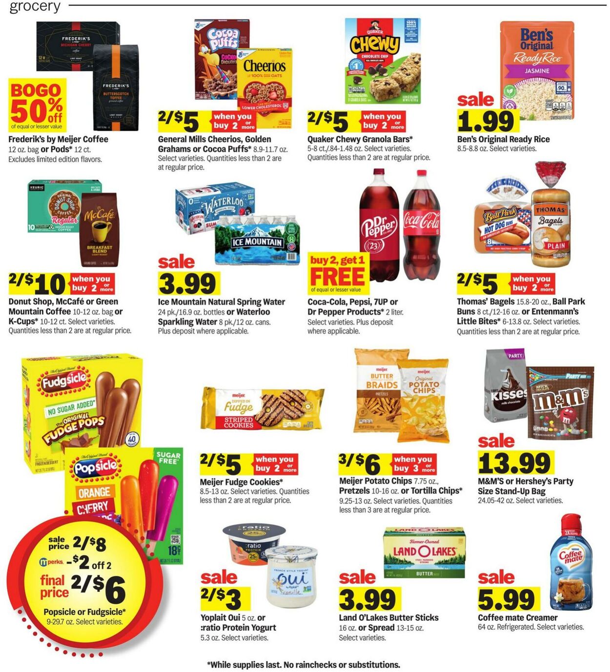 Catalogue Meijer from 08/17/2025