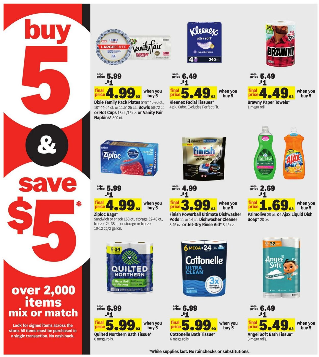 Catalogue Meijer from 08/17/2025