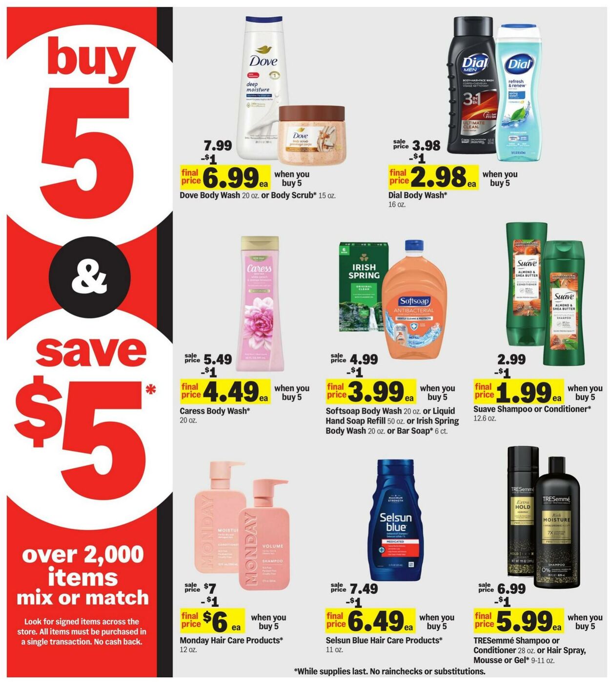 Catalogue Meijer from 08/17/2025