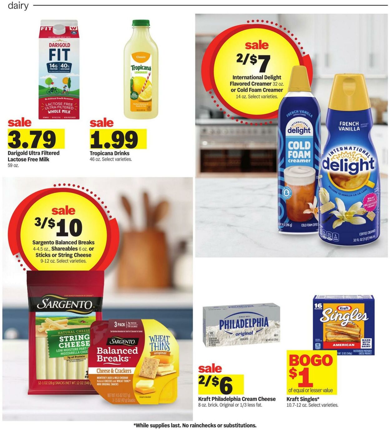 Catalogue Meijer from 08/17/2025