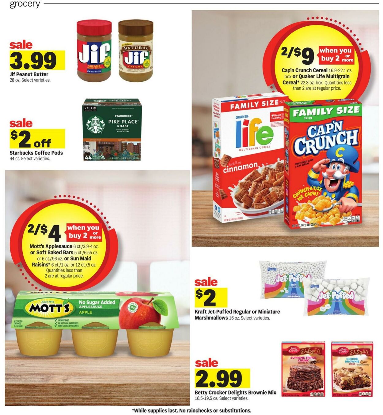 Catalogue Meijer from 08/17/2025