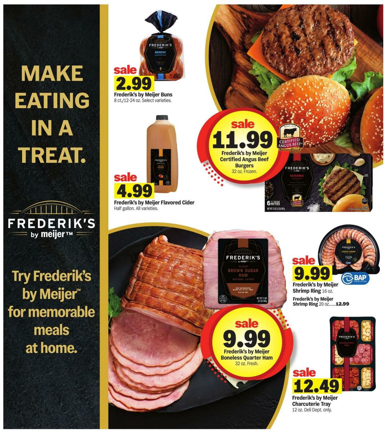 Catalogue Meijer from 08/17/2025