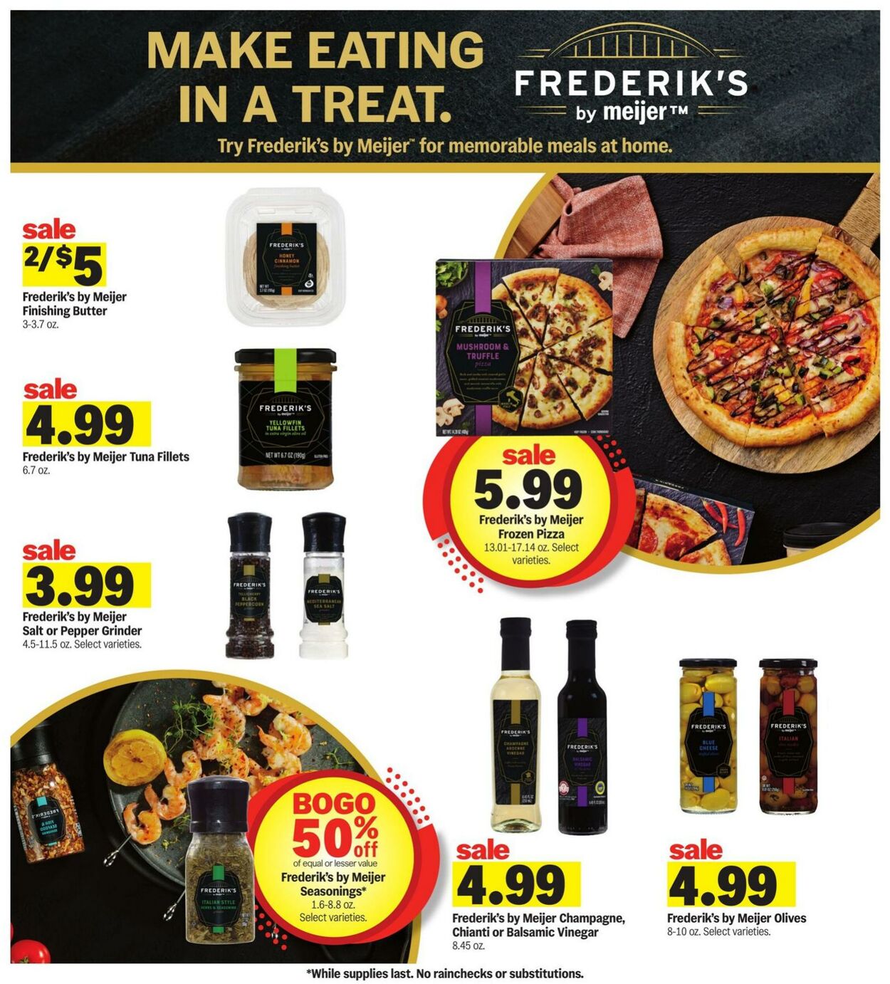 Catalogue Meijer from 08/17/2025