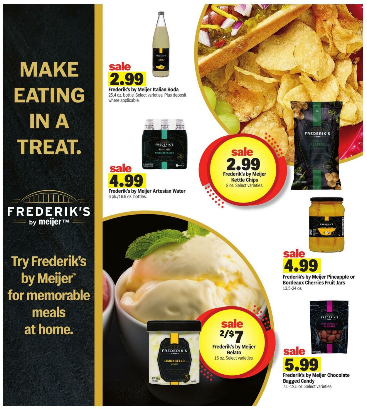 Catalogue Meijer from 08/17/2025