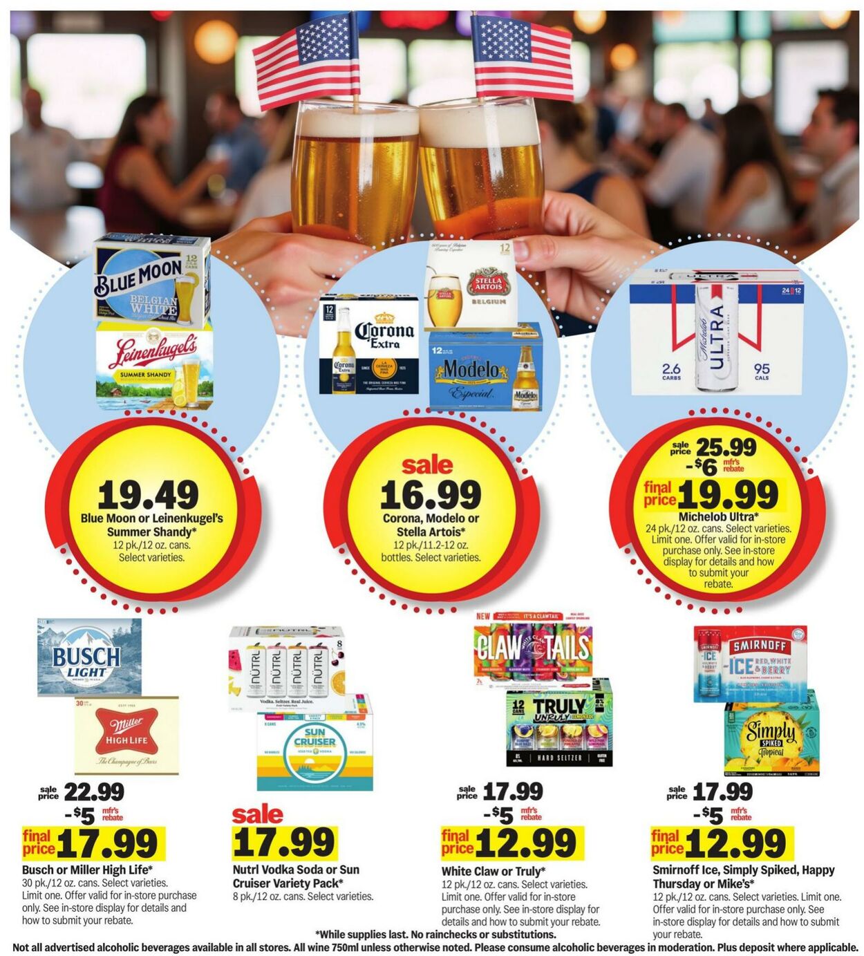 Catalogue Meijer from 08/17/2025