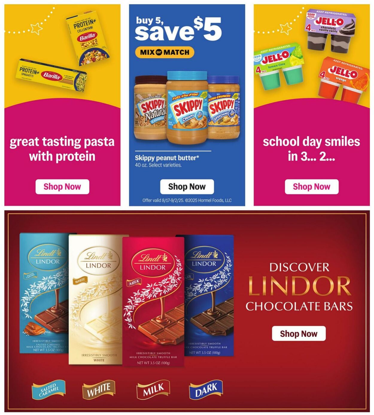Catalogue Meijer from 08/17/2025