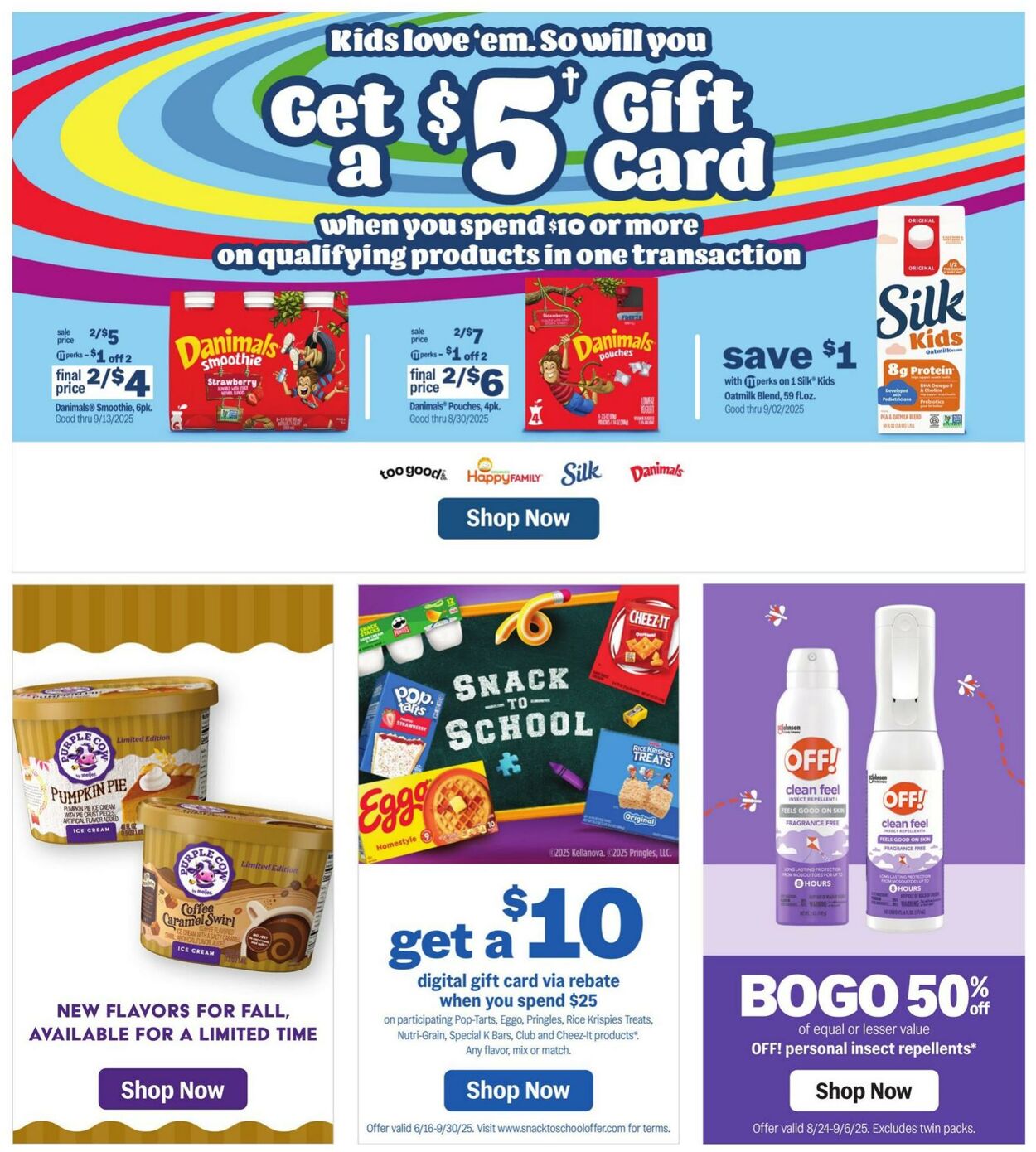 Catalogue Meijer from 08/17/2025
