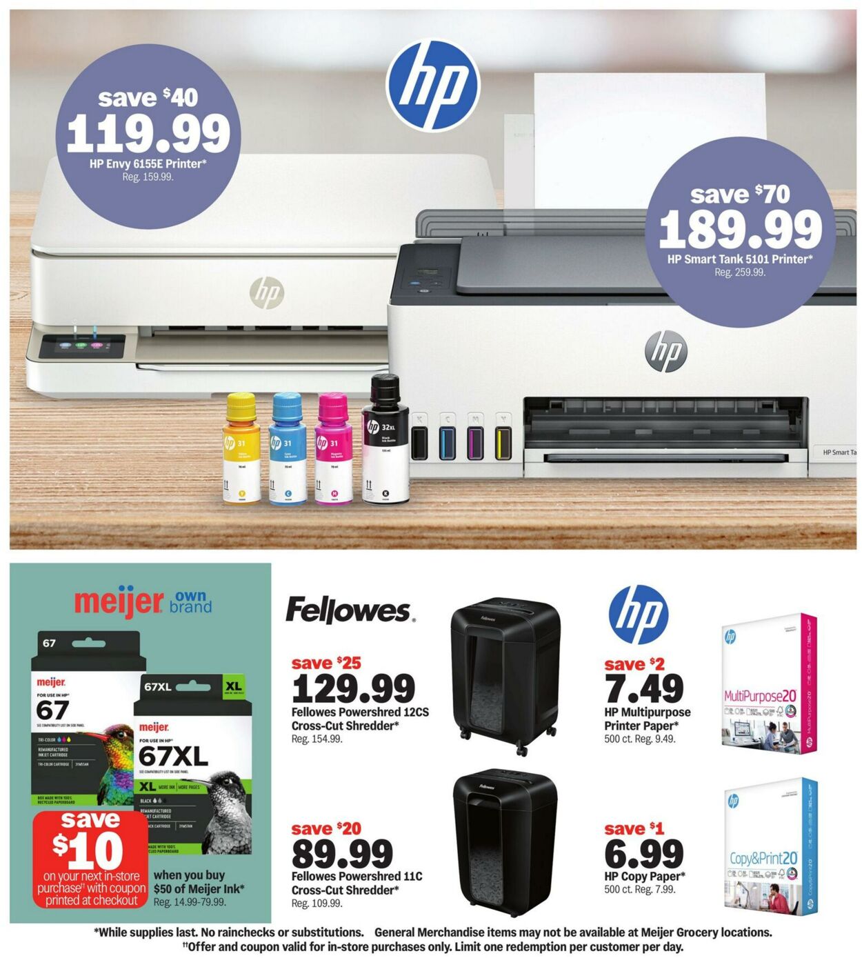 Catalogue Meijer from 08/24/2025