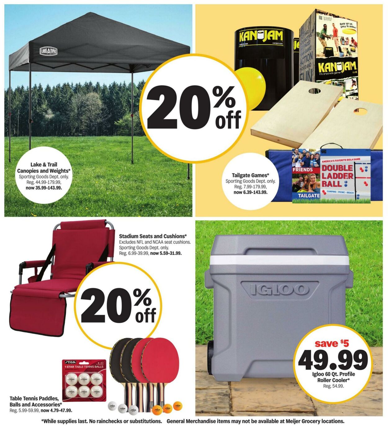Catalogue Meijer from 08/24/2025