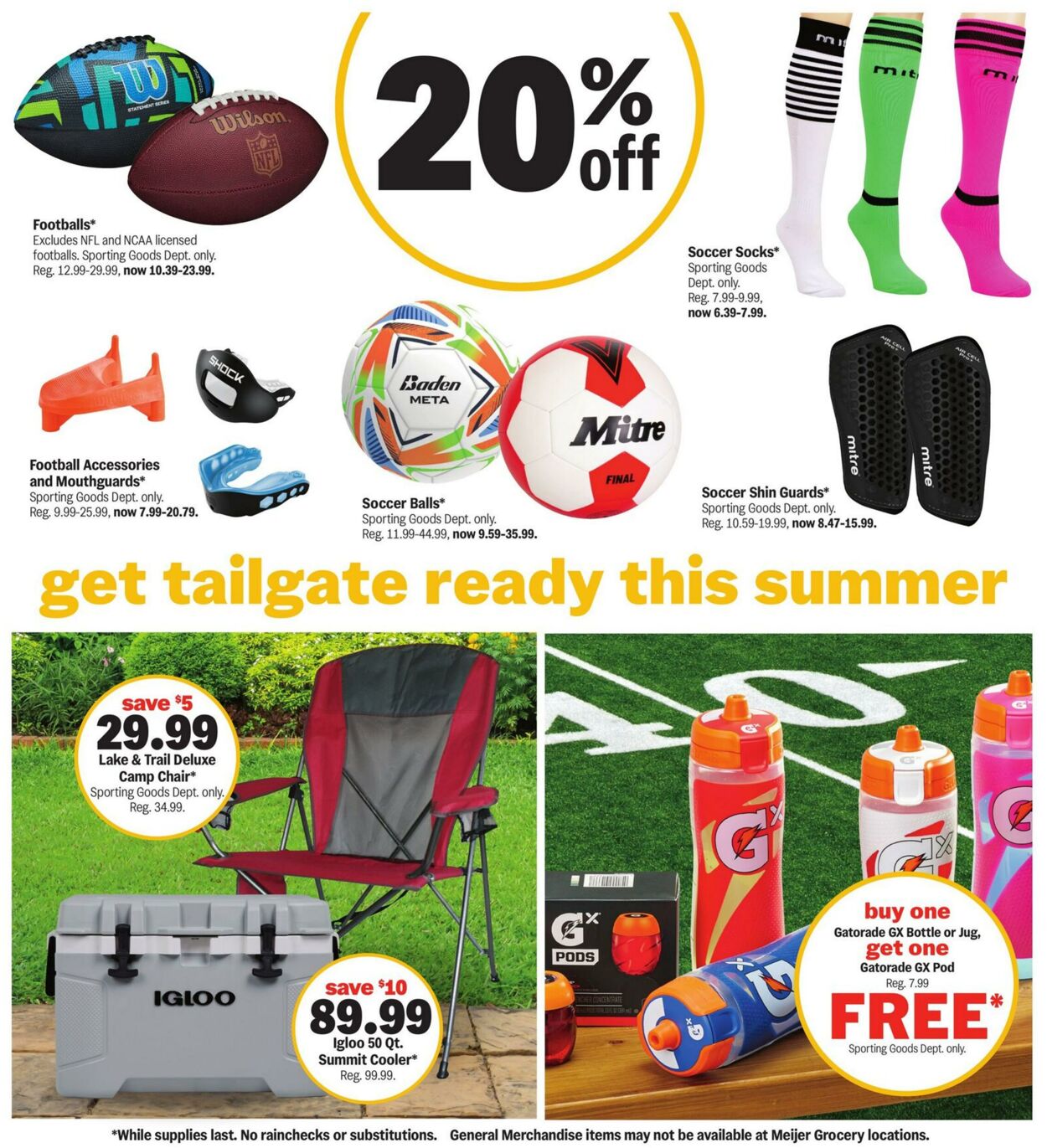 Catalogue Meijer from 08/24/2025