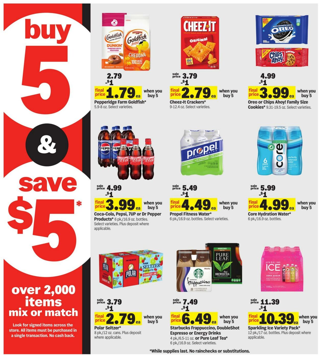 Catalogue Meijer from 08/24/2025