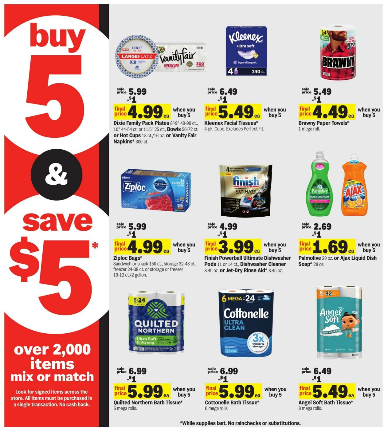 Catalogue Meijer from 08/24/2025