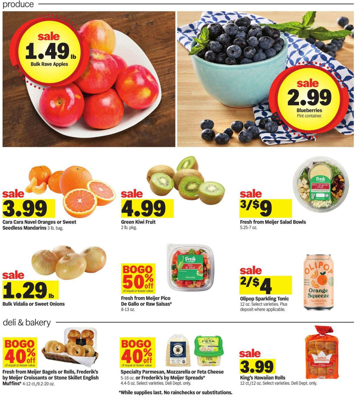 Catalogue Meijer from 08/24/2025
