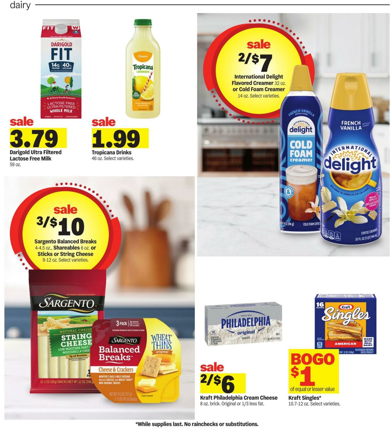 Catalogue Meijer from 08/24/2025