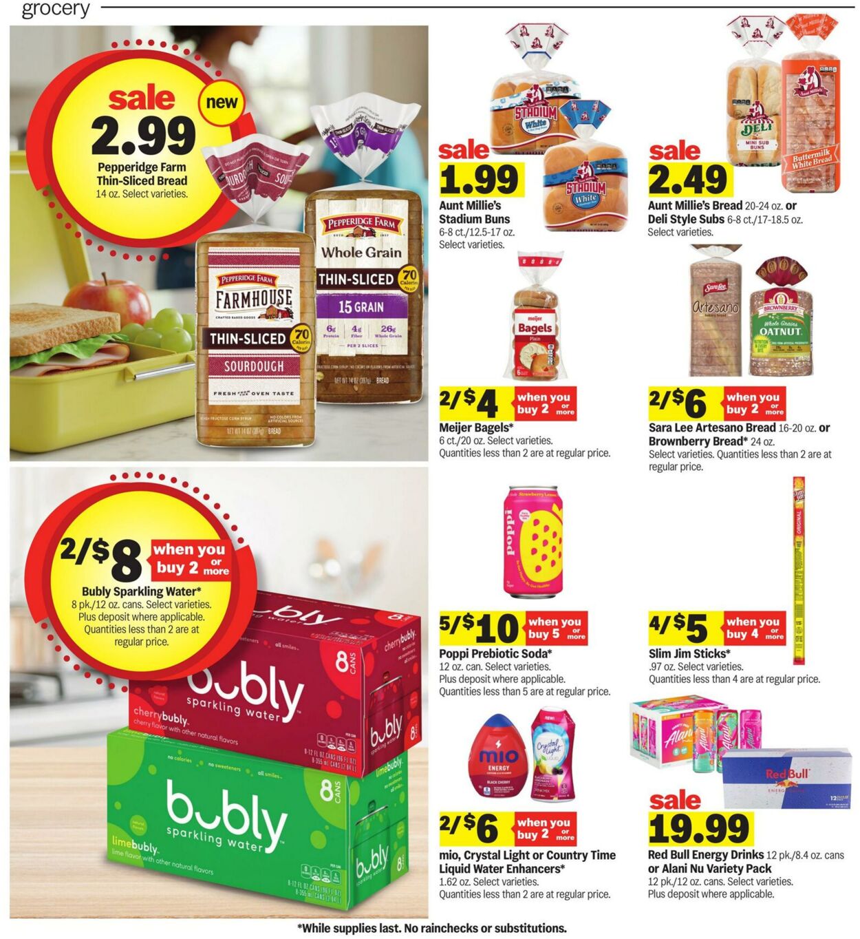 Catalogue Meijer from 08/24/2025