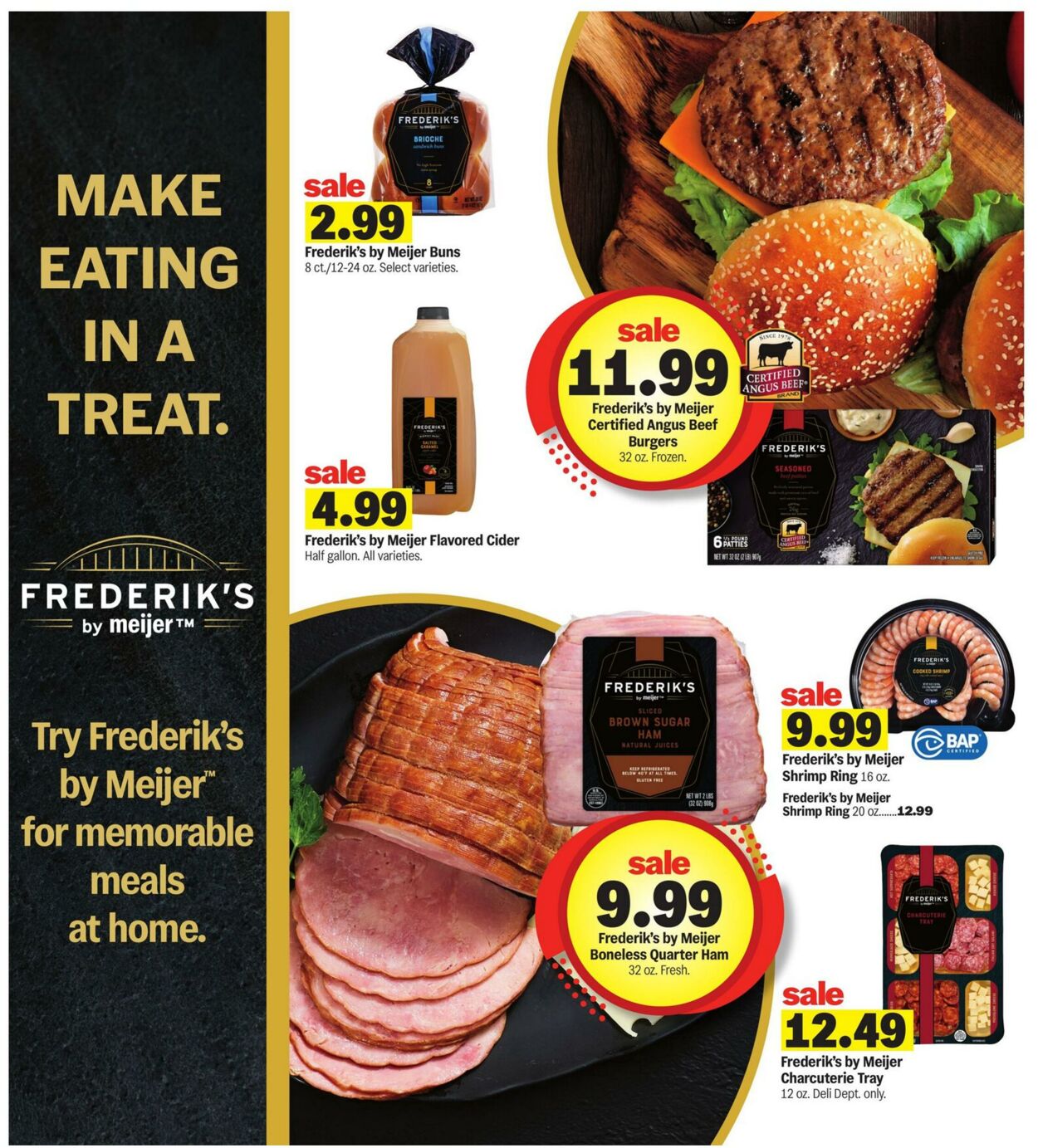 Catalogue Meijer from 08/24/2025