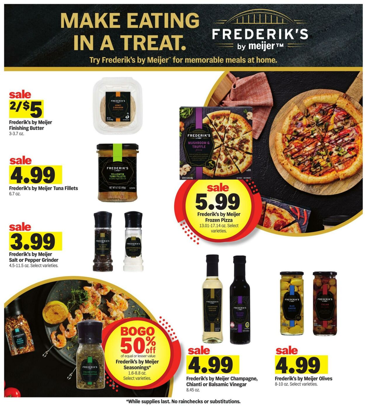 Catalogue Meijer from 08/24/2025