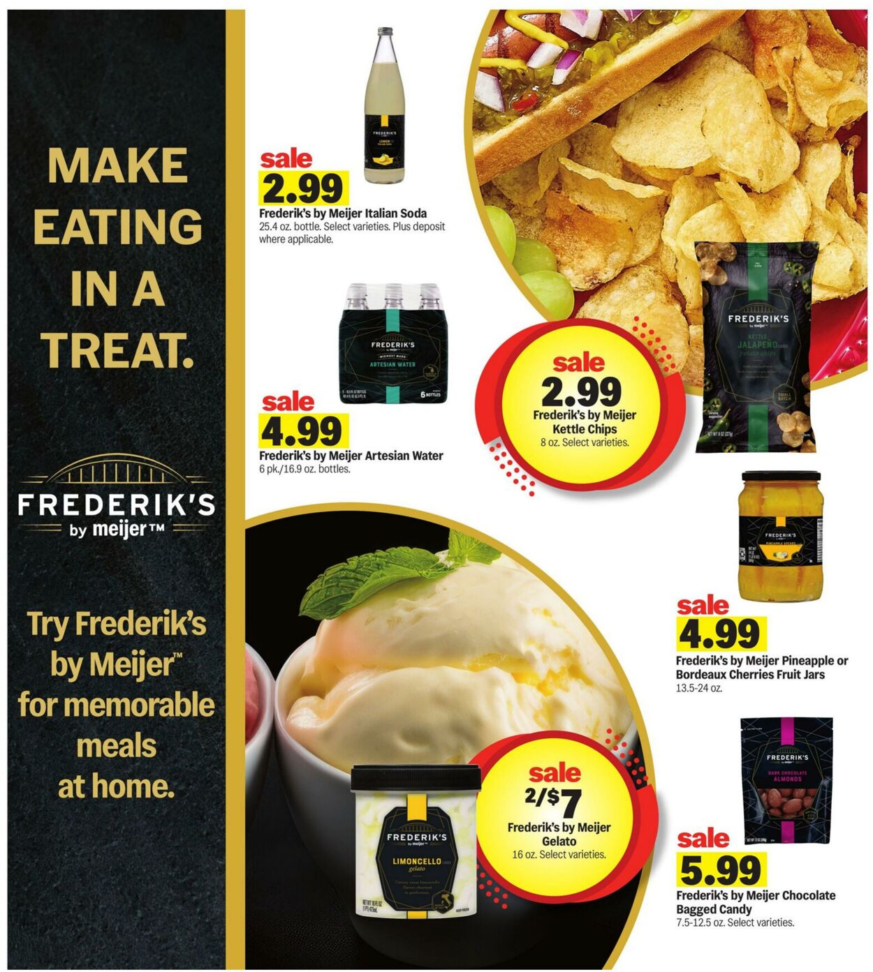 Catalogue Meijer from 08/24/2025