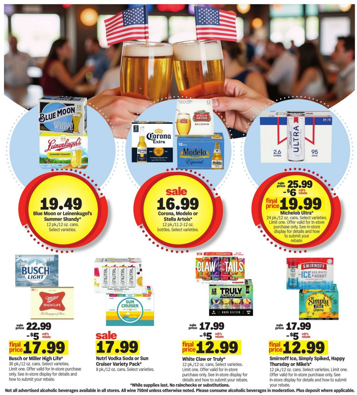 Catalogue Meijer from 08/24/2025