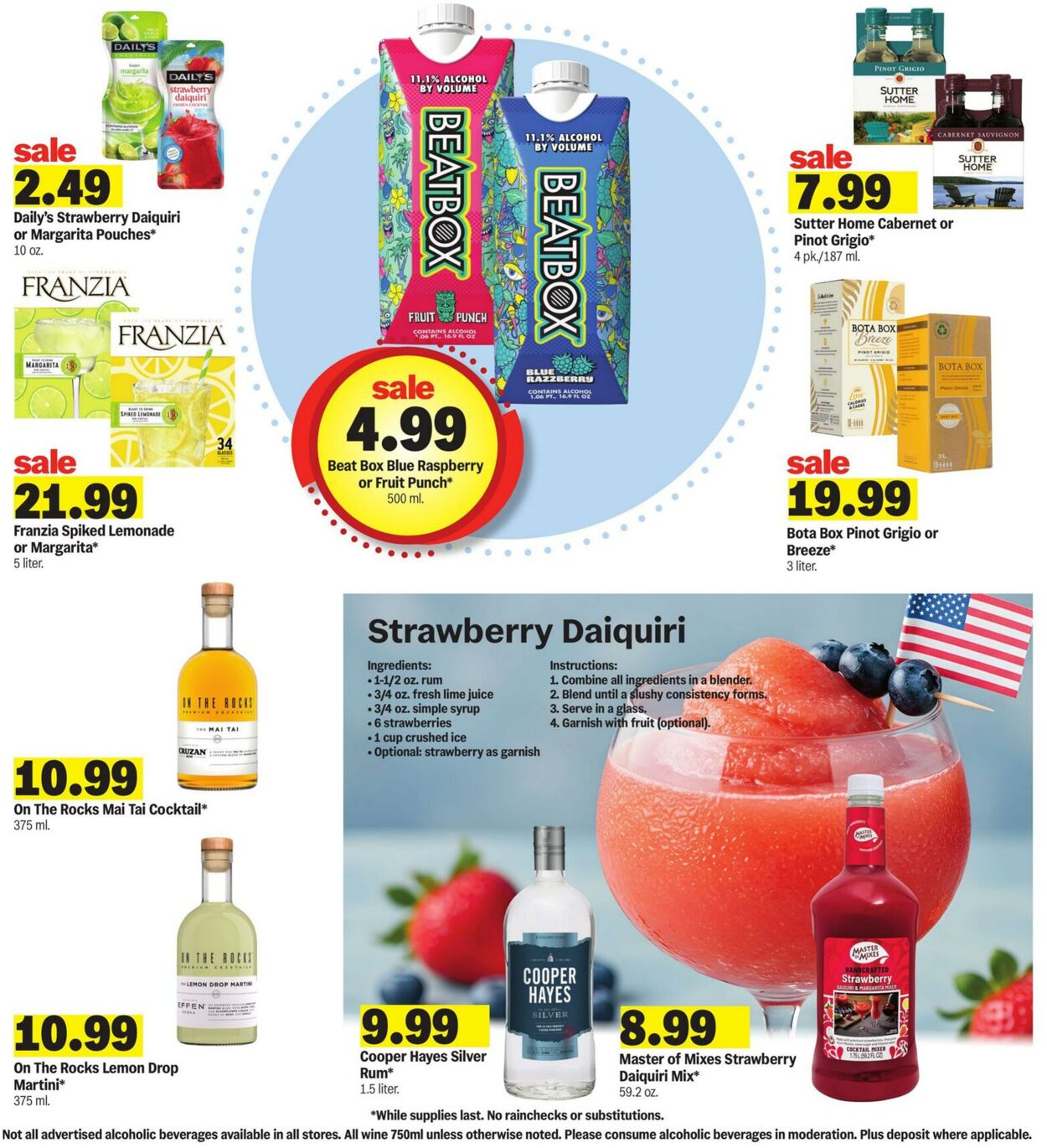 Catalogue Meijer from 08/24/2025