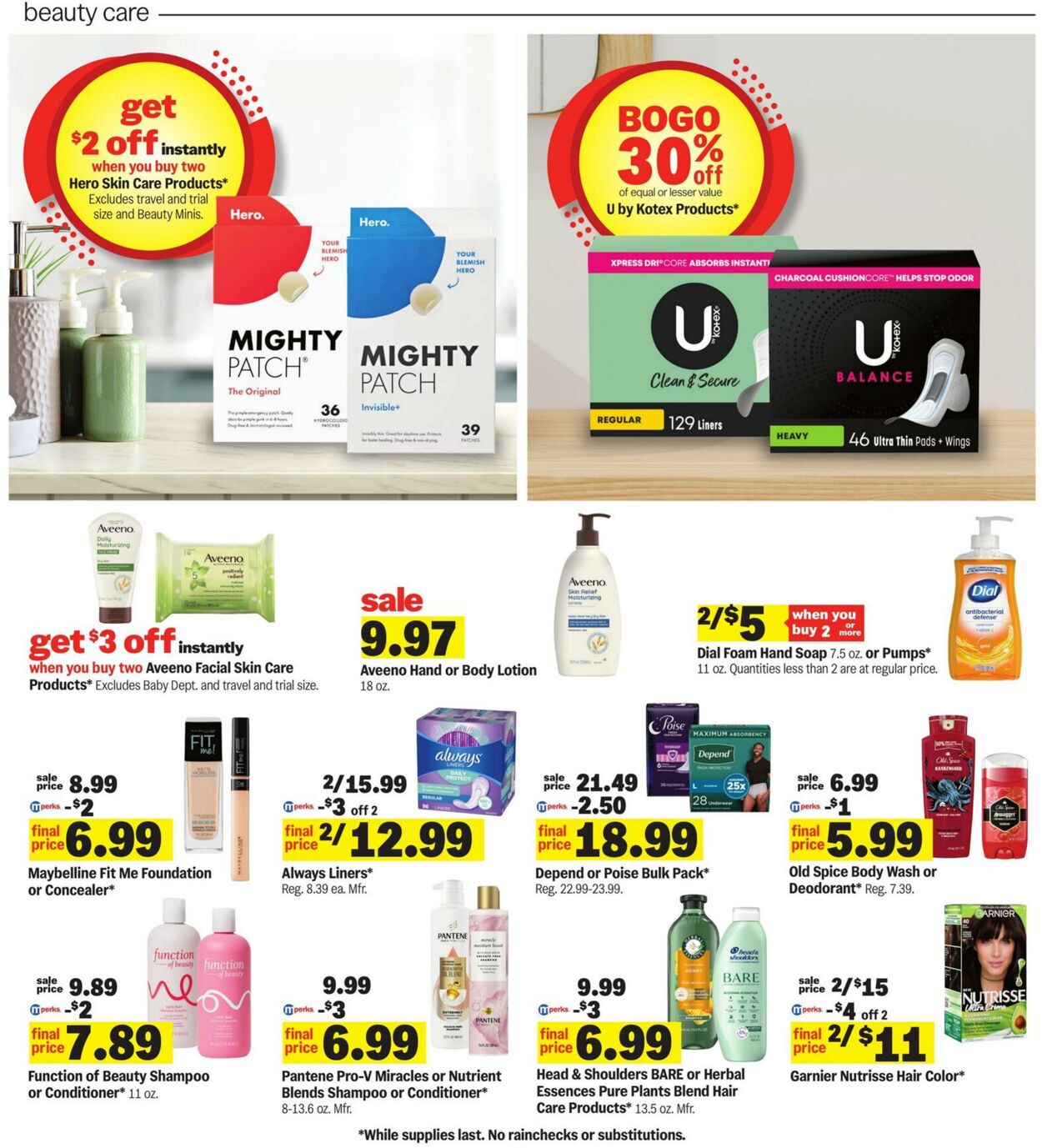 Catalogue Meijer from 08/24/2025