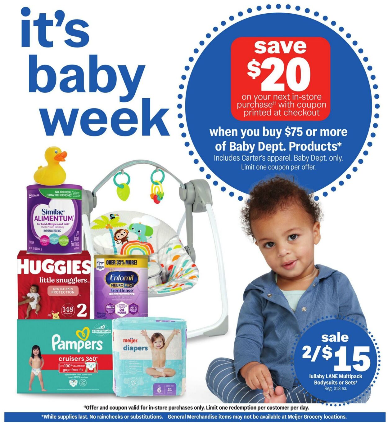 Catalogue Meijer from 08/24/2025