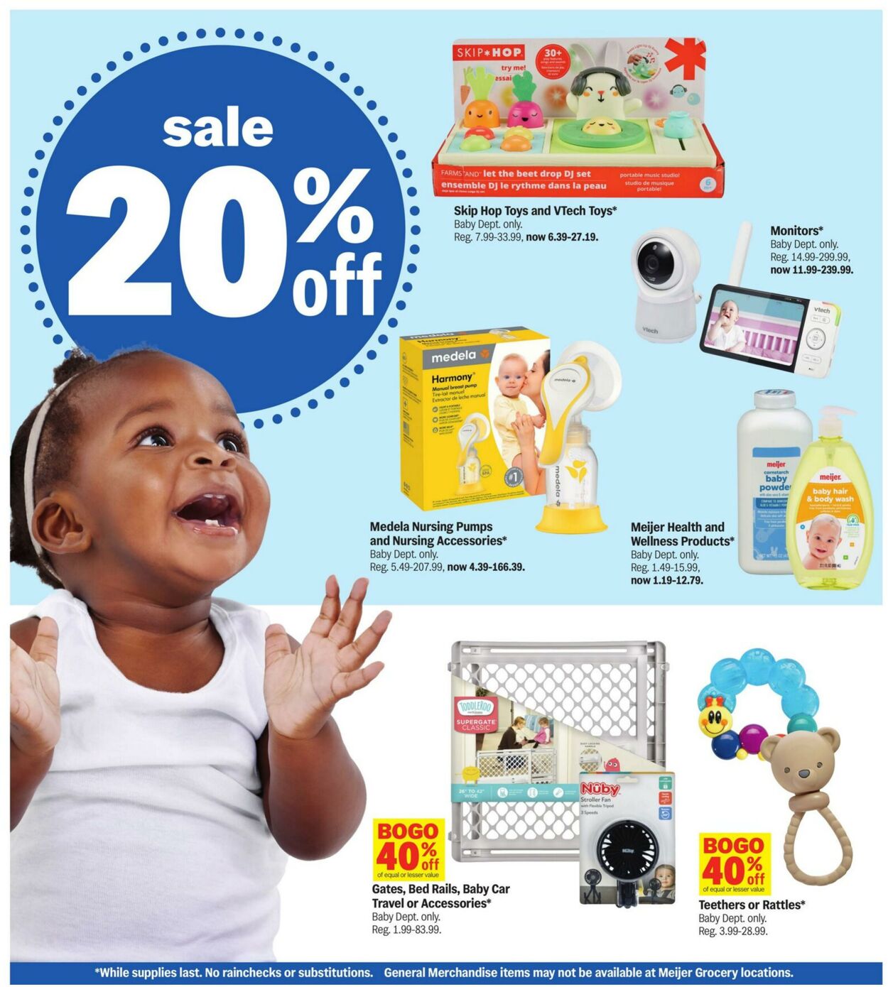 Catalogue Meijer from 08/24/2025
