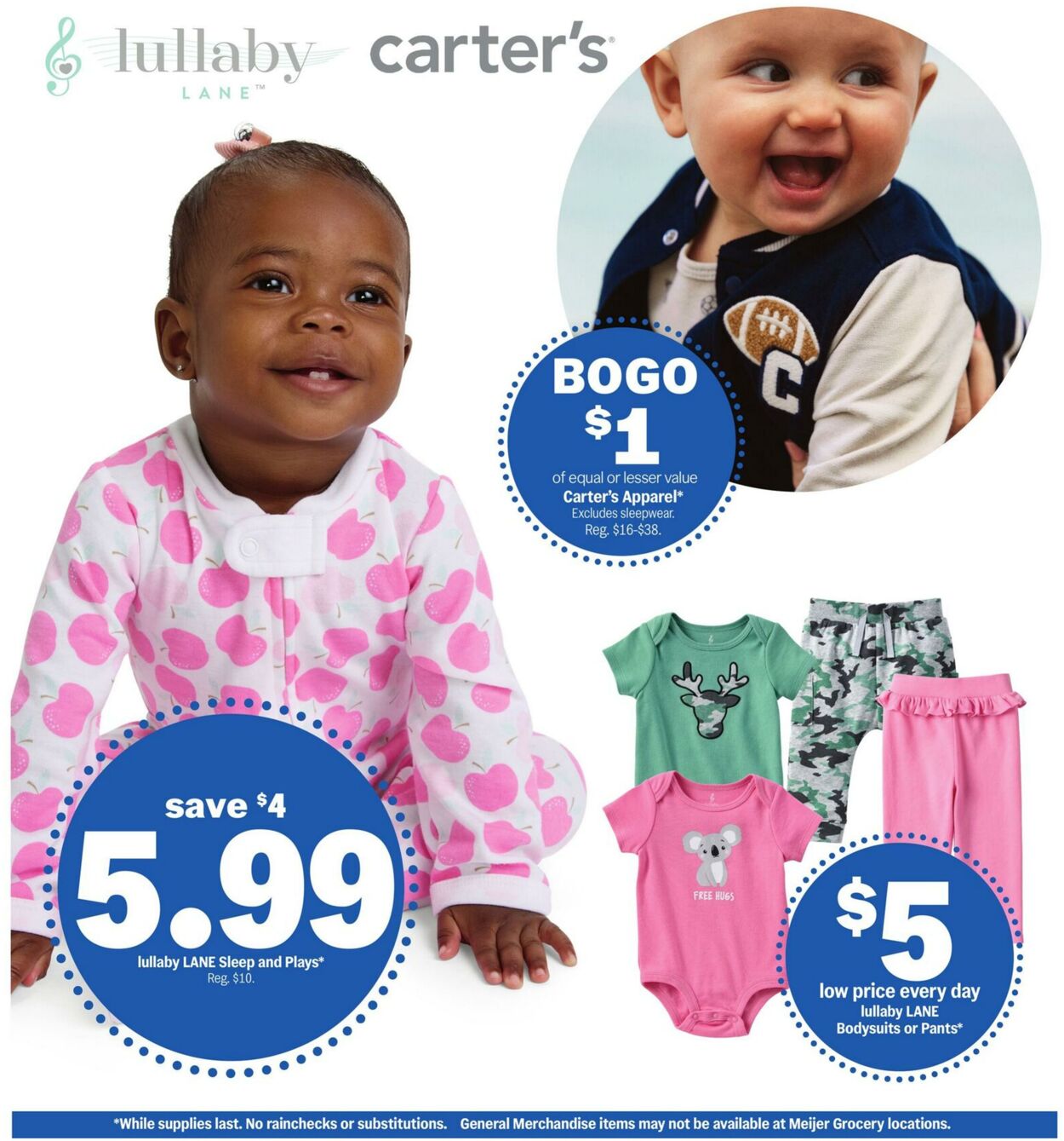 Catalogue Meijer from 08/24/2025