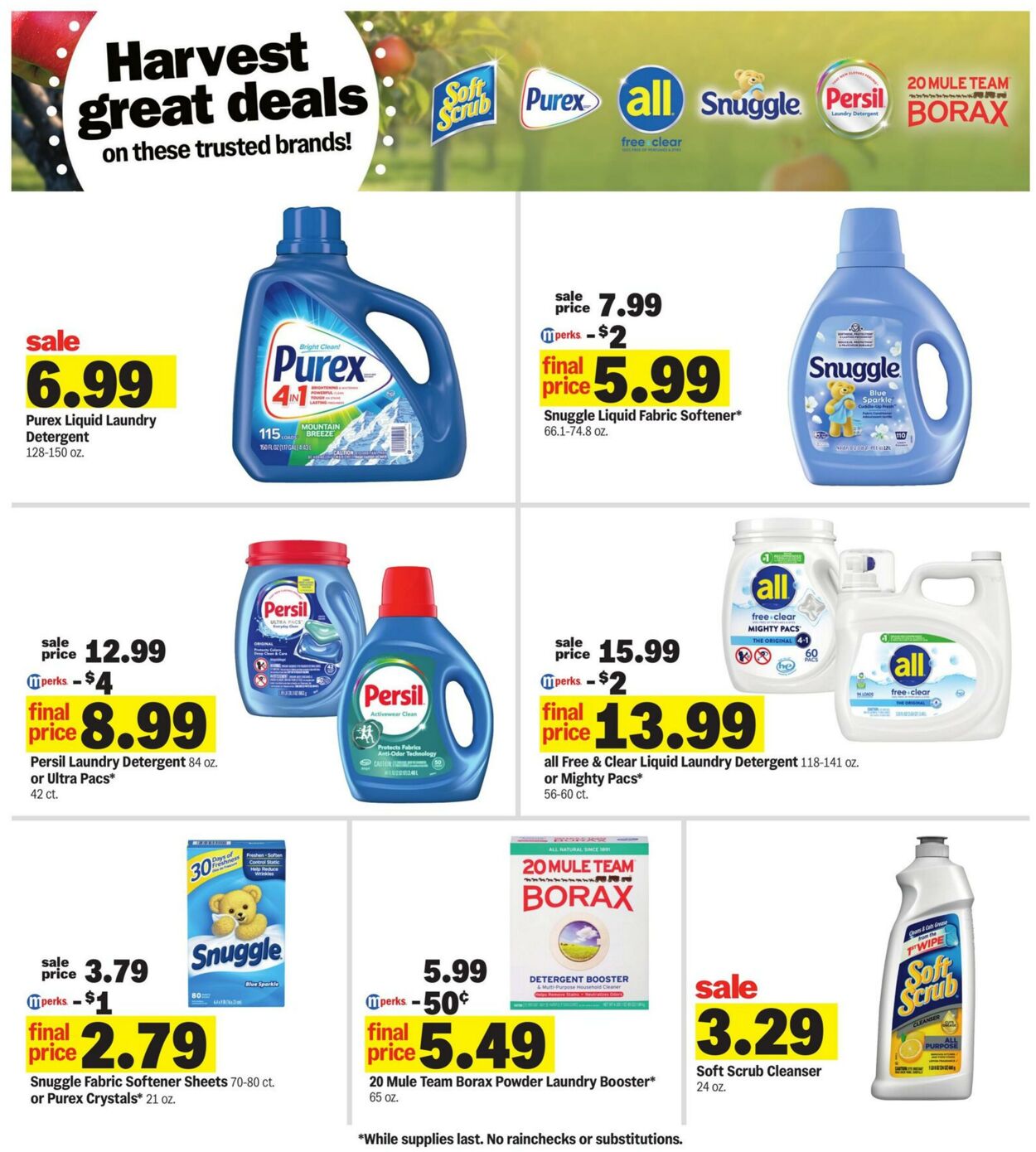 Catalogue Meijer from 08/24/2025