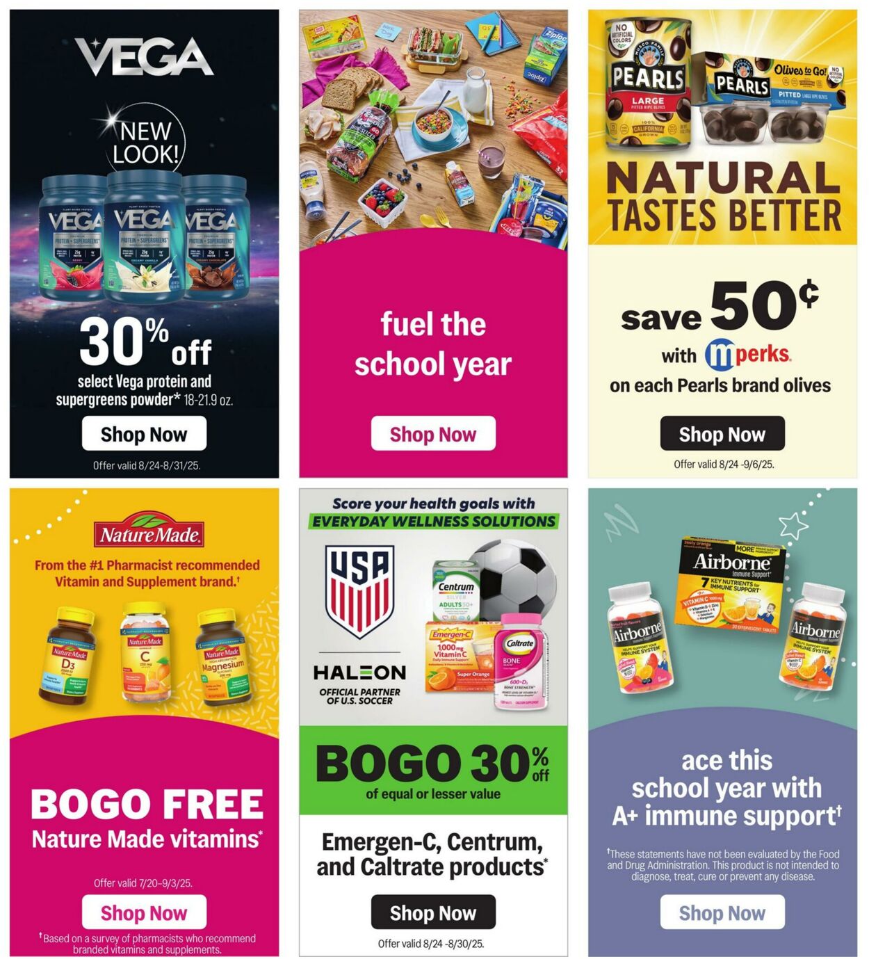 Catalogue Meijer from 08/24/2025