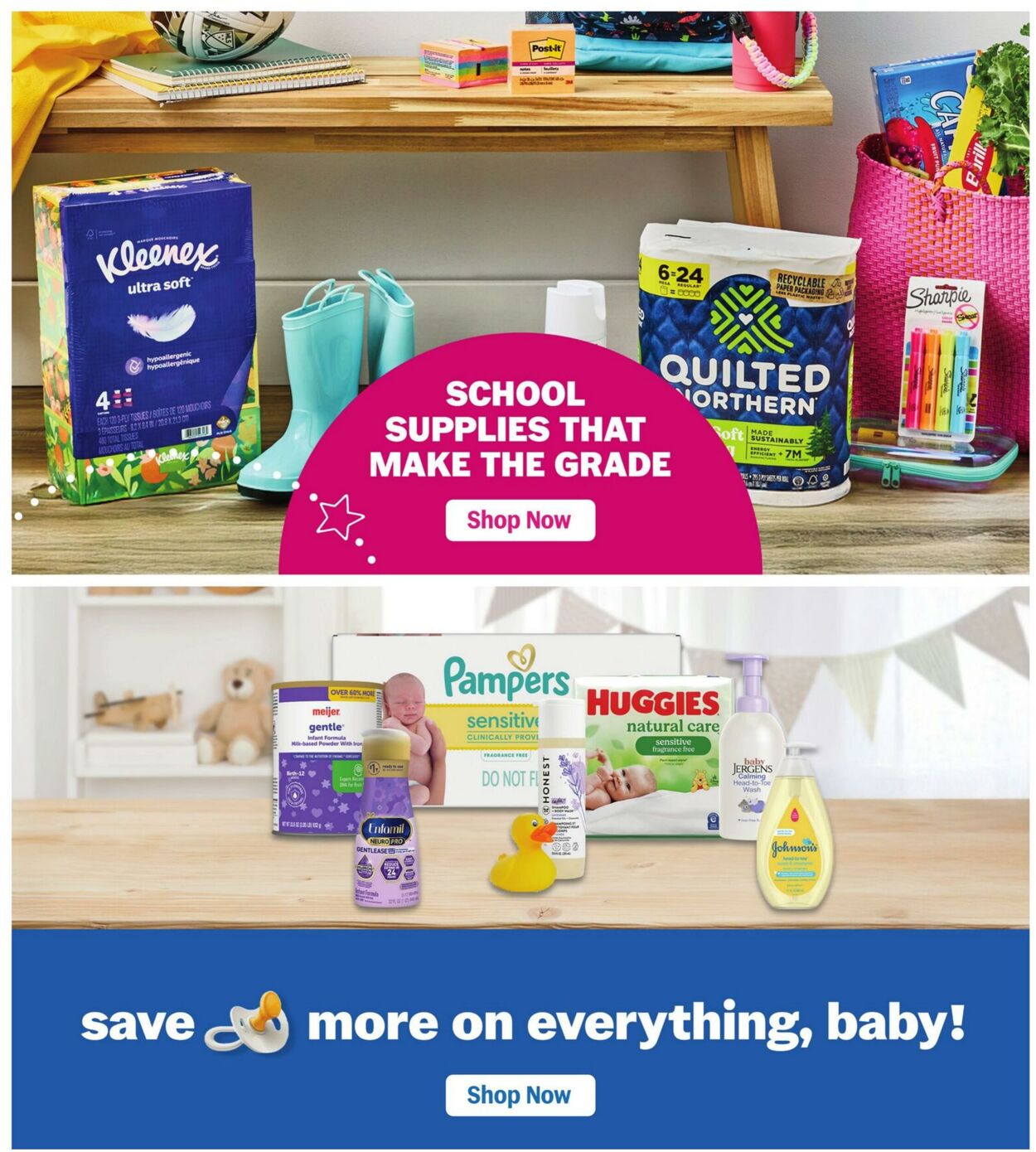Catalogue Meijer from 08/24/2025