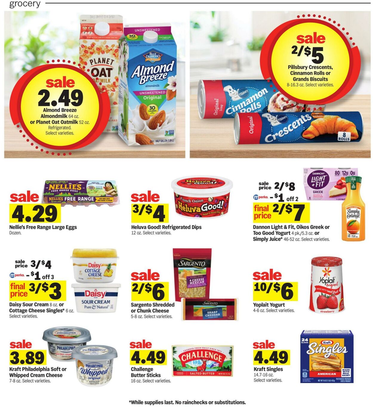 Catalogue Meijer from 09/03/2025