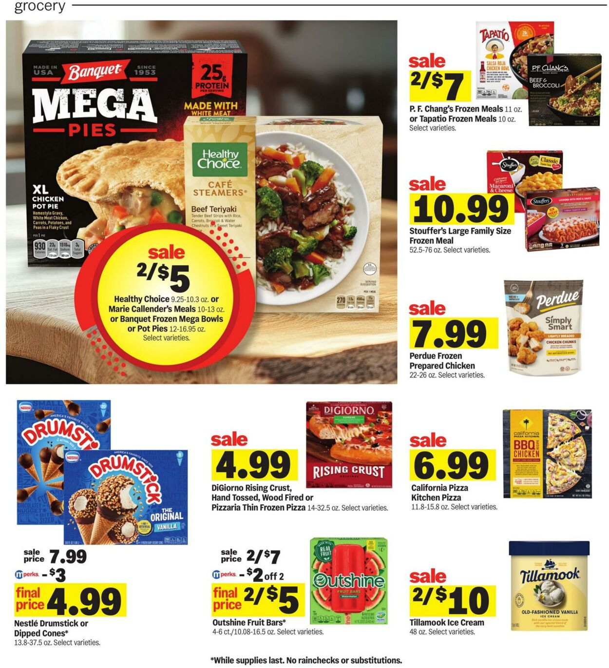 Catalogue Meijer from 09/03/2025