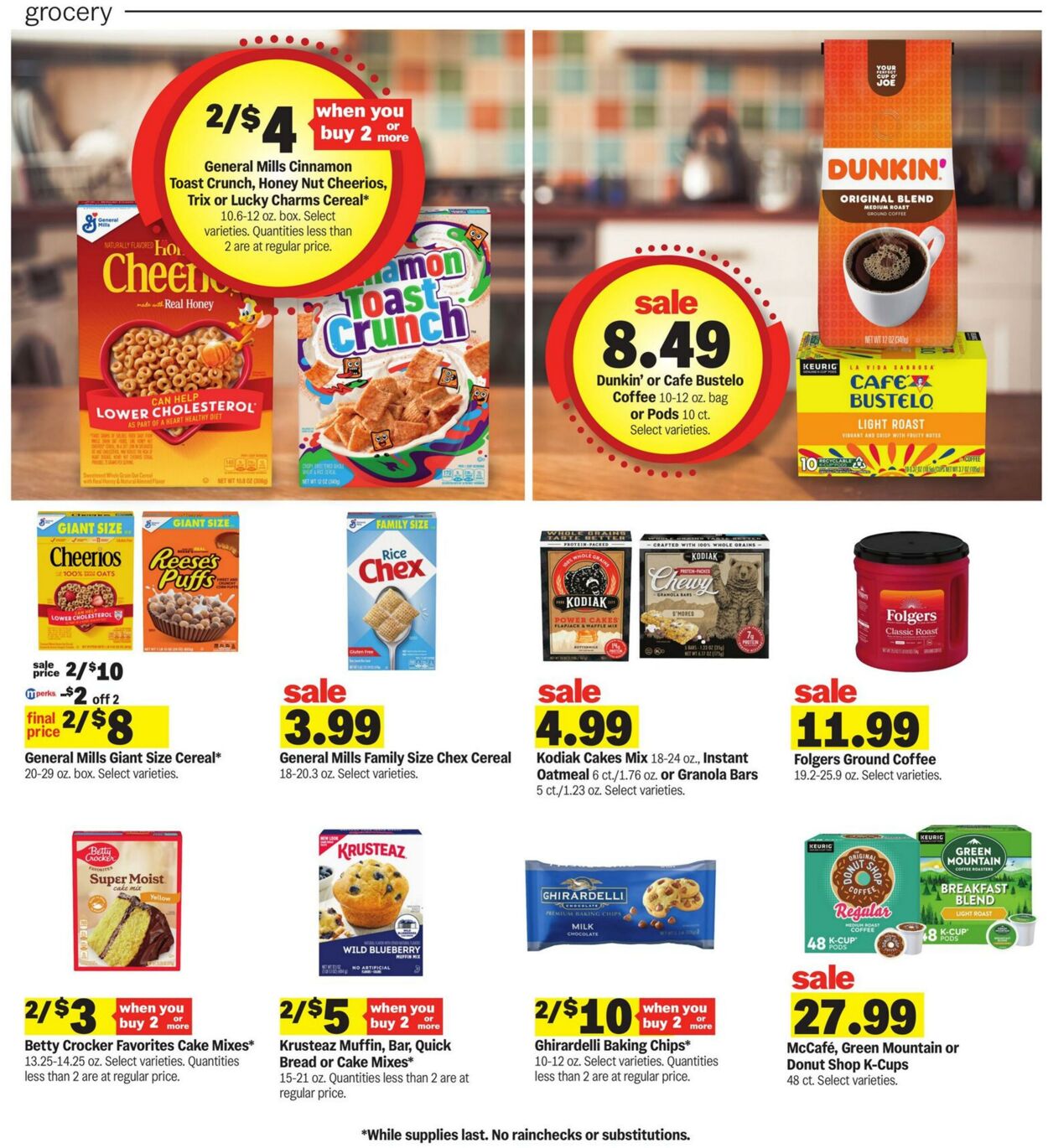 Catalogue Meijer from 09/03/2025