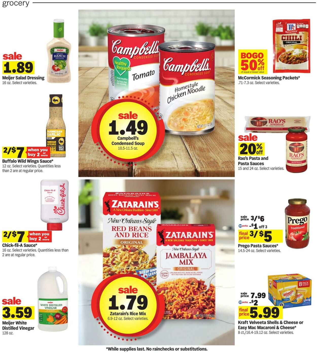 Catalogue Meijer from 09/03/2025