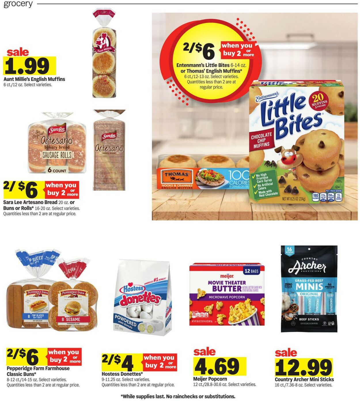 Catalogue Meijer from 09/03/2025