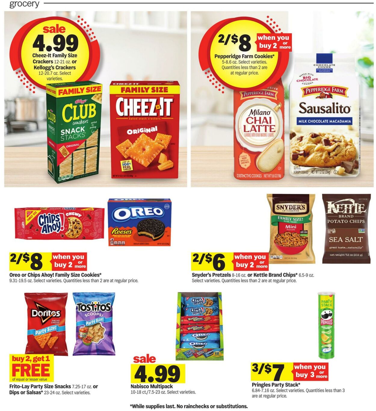 Catalogue Meijer from 09/03/2025