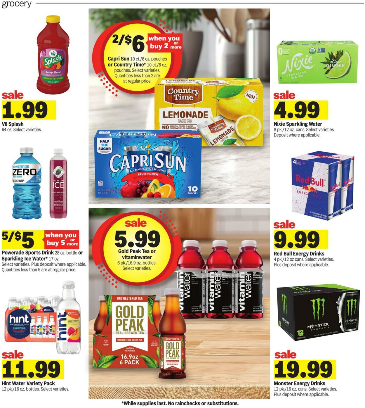 Catalogue Meijer from 09/03/2025