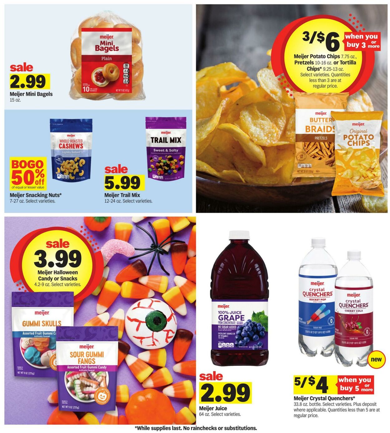 Catalogue Meijer from 09/03/2025