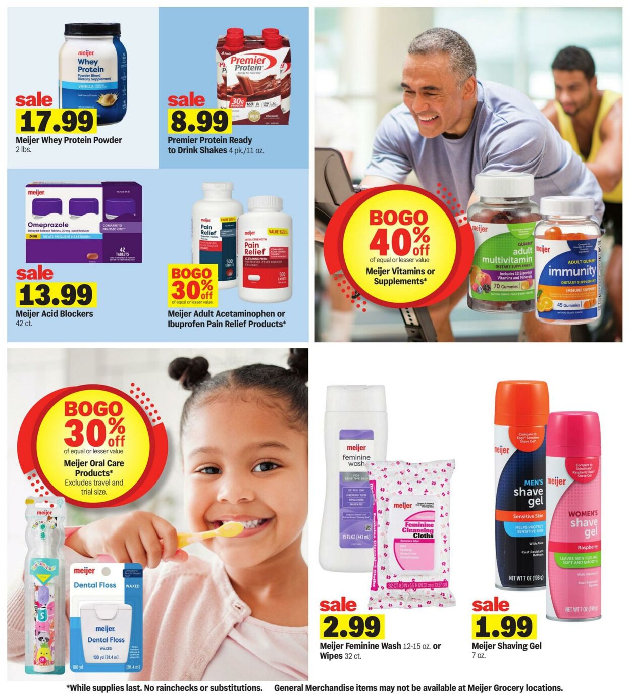 Catalogue Meijer from 09/03/2025