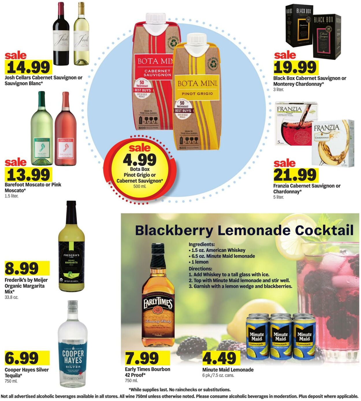 Catalogue Meijer from 09/03/2025