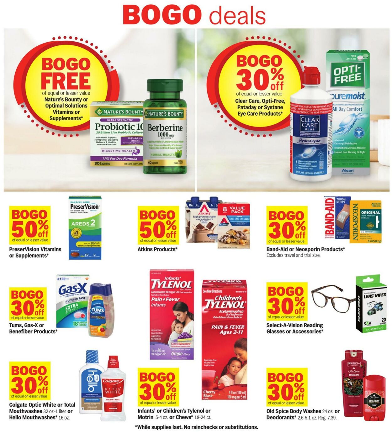 Catalogue Meijer from 09/03/2025