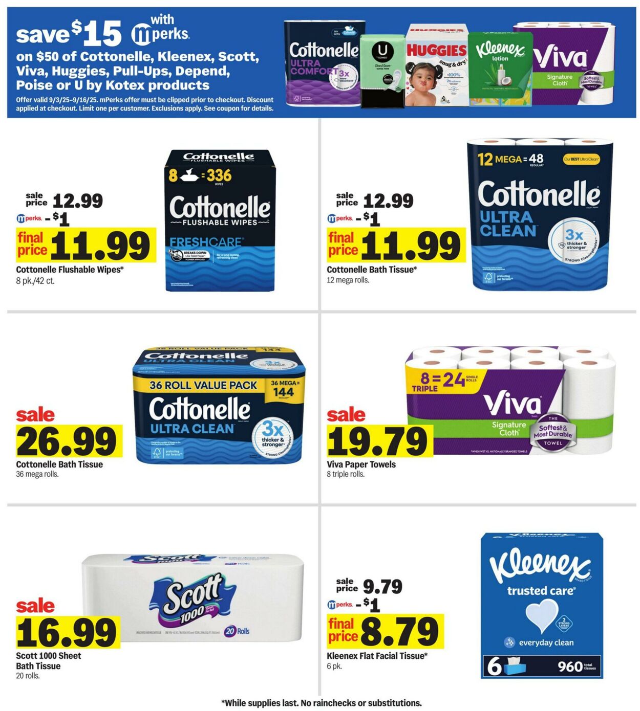 Catalogue Meijer from 09/03/2025