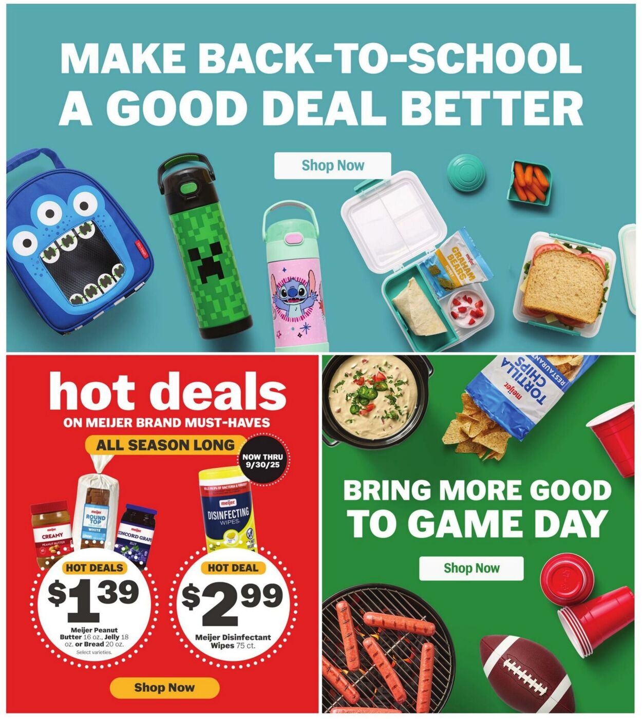 Catalogue Meijer from 09/03/2025