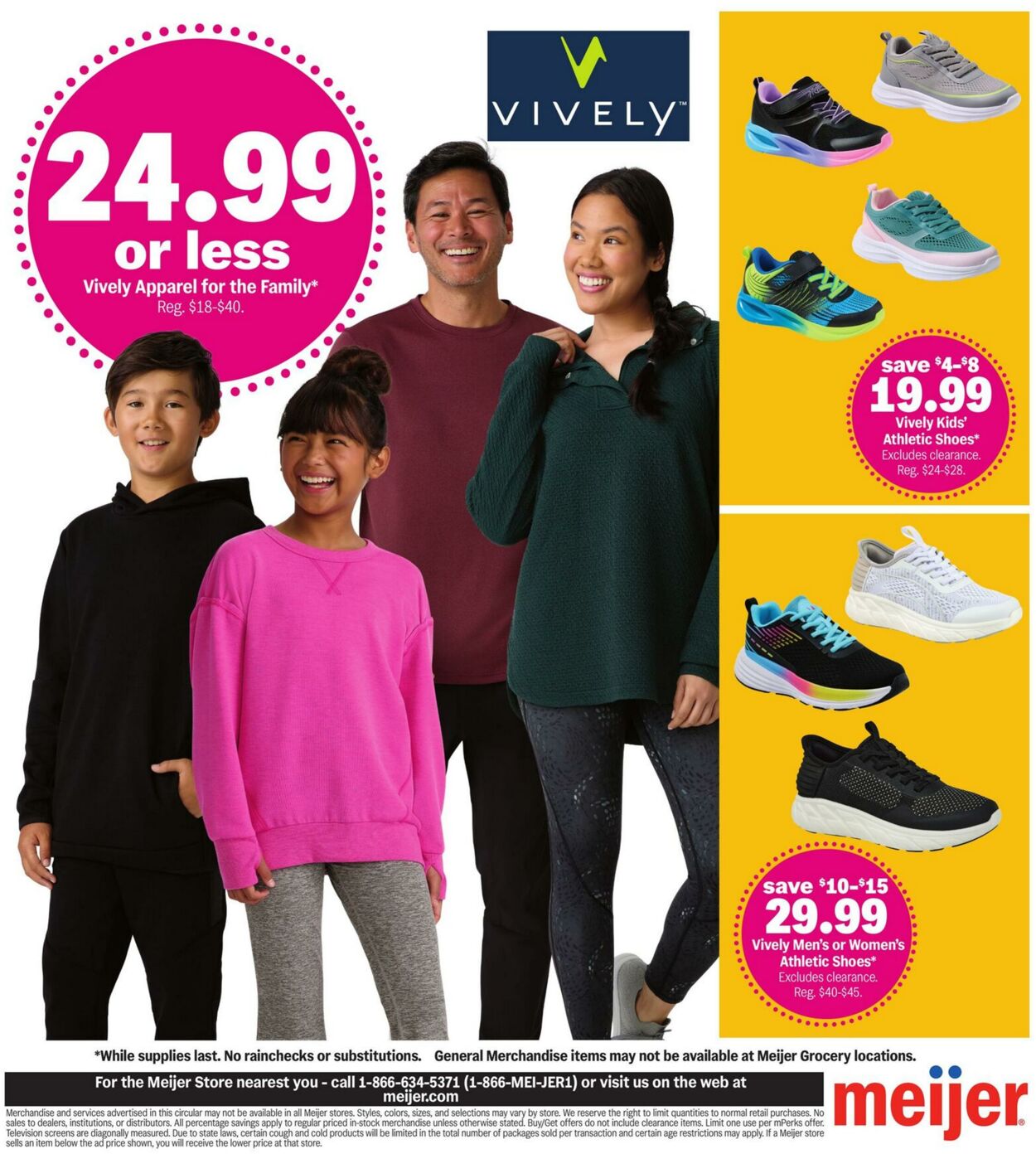 Catalogue Meijer from 09/03/2025