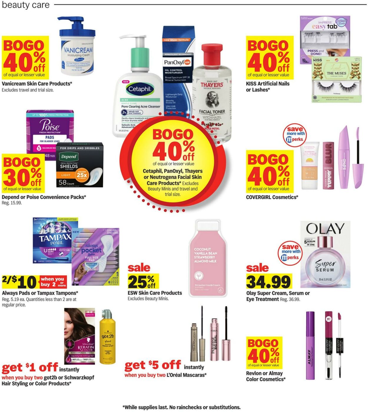 Catalogue Meijer from 09/10/2025